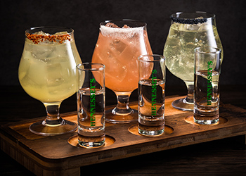 Margarita Taster Tray